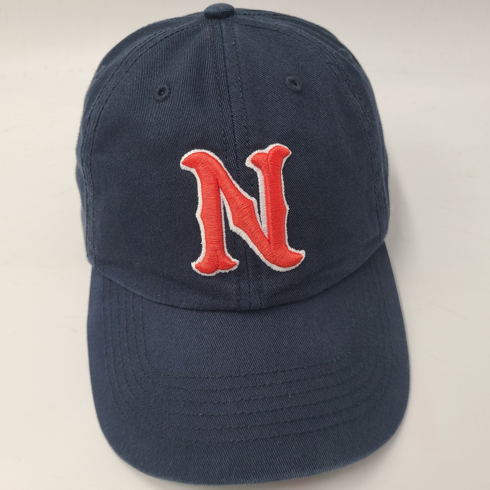 Nashville Sounds Hat Fitted M 47 Brand Franchise Blue Red MiLB Baseball Logo Men